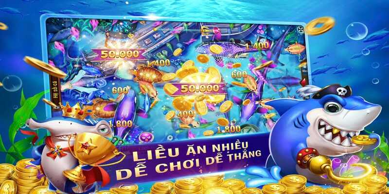 Tại sao nên lựa chọn chơi bắn cá rùa xanh tại 69vn