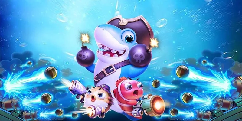 Chiến thuật chơi game bắn cá thưởng xu trúng lớn từ chuyên gia