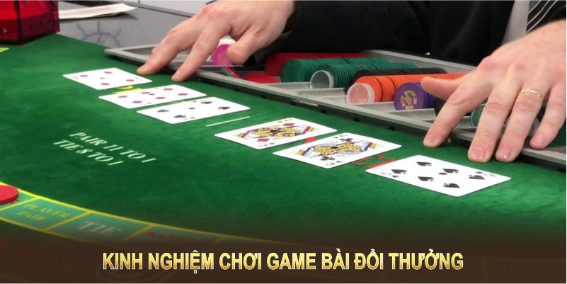 Kinh nghiệm chơi game bài đổi thưởng từ nhà cái 69VN