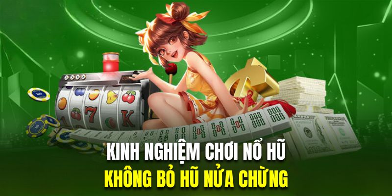Hội viên không nên bỏ hũ giữa chừng vì dễ đánh mất cơ hội