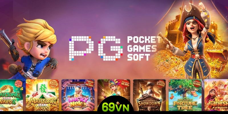 Top trò chơi đang thịnh hành trên sảnh game Nổ hũ 69 VN