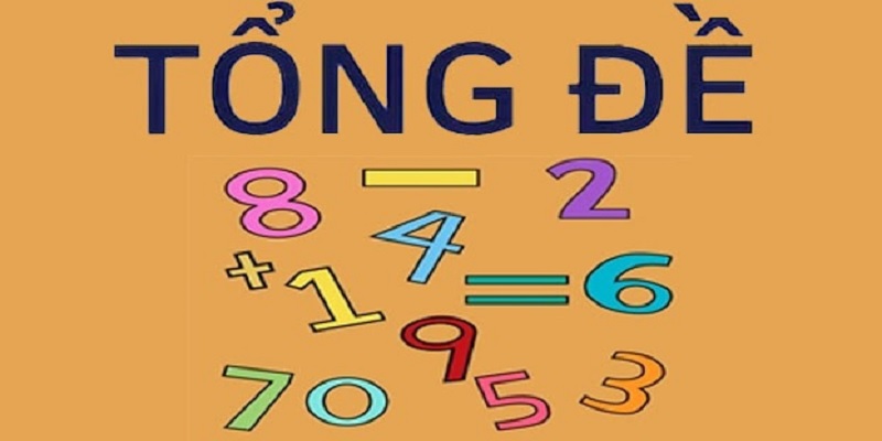 Áp dụng tổng đề để soi cầu song thủ đề miền Bắc