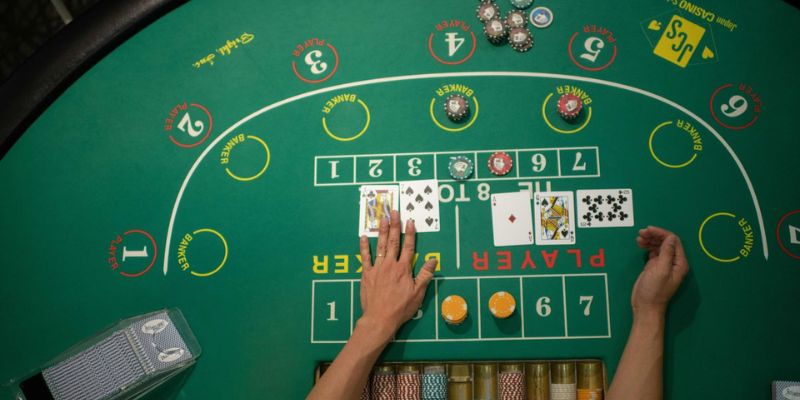 Thông tin về các loại cầu Baccarat thường gặp